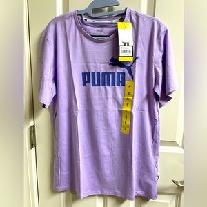 Puma women small t-shirt BNWT